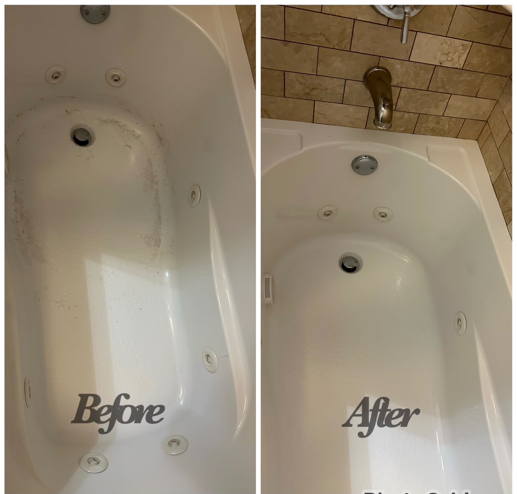Bathtub Cleaning by Nanda Souza Cleaning Services