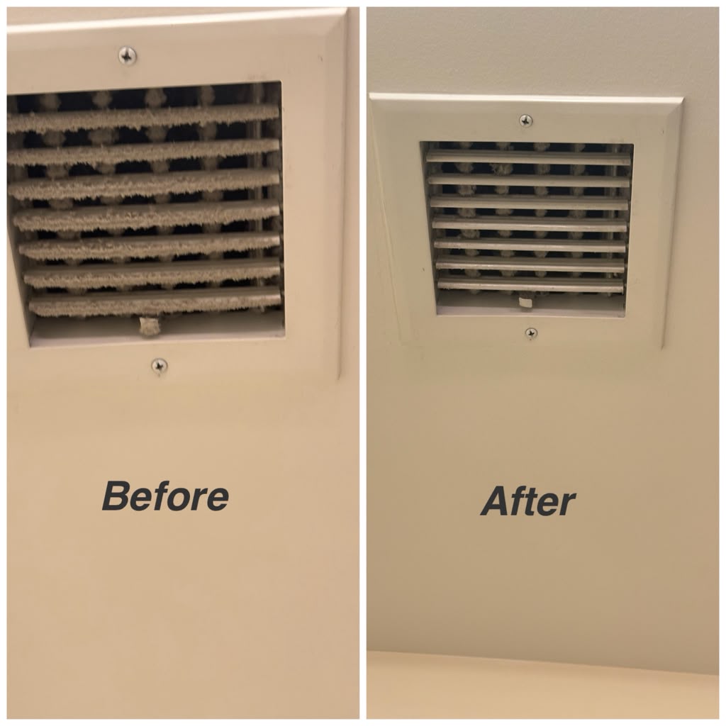 Vent & Detail Cleaning by Nanda Souza Cleaning Services