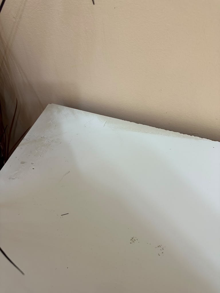 Before: Dusting & Surface Cleaning by Nanda Souza Cleaning Services