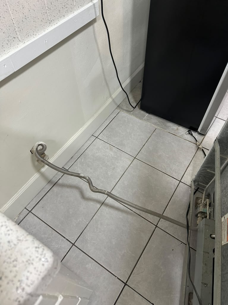 After: Kitchen Floor Deep Clean by Nanda Souza Cleaning Services